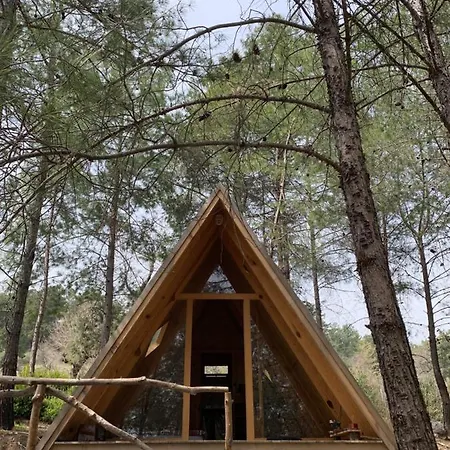 Sens Bungalows & Tents * Kas