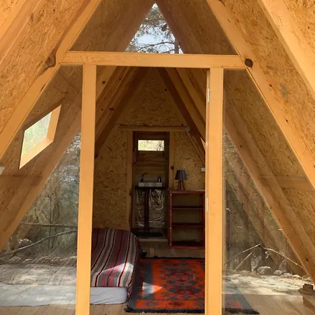 Sens Bungalows & Tents Campsite Kas
