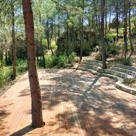 Sens Bungalows & Tents Kas